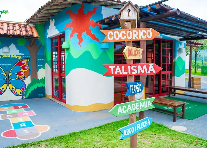 Buzios Beach Resort By Wam Experience