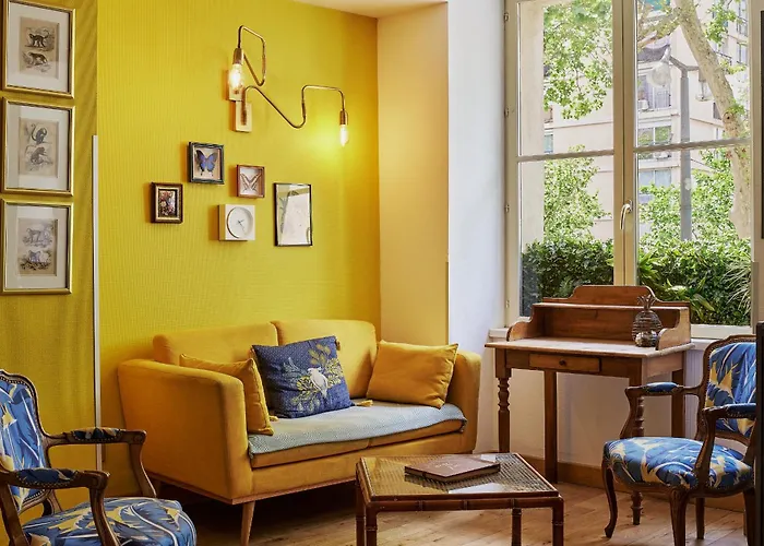 Resort: Hotel Marsiho By Happyculture