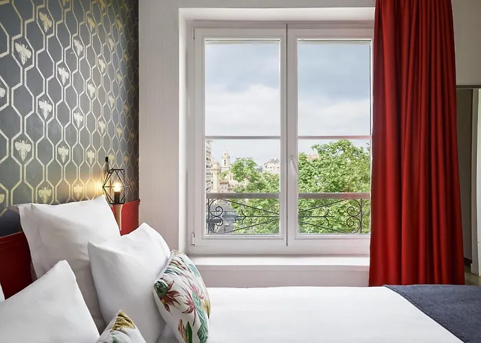 Resort: Hotel Marsiho By Happyculture