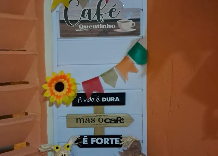 Cantinho da Tia Lucia