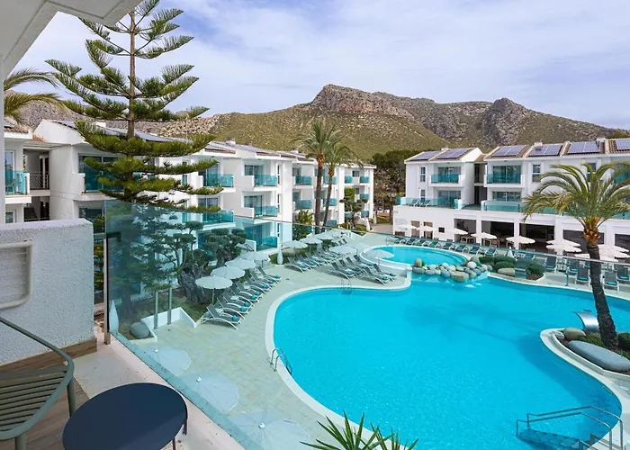 Marsenses Puerto Pollensa & Spa Adults Only