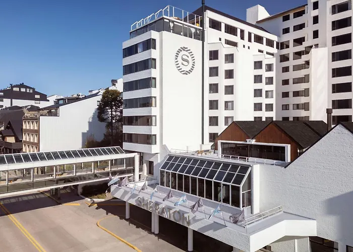 Hotel que aceita animais de estimação: Sheraton Bariloche Hotel