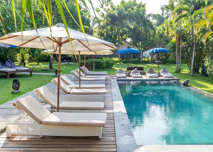 Resort: S Resorts Hidden Valley Bali