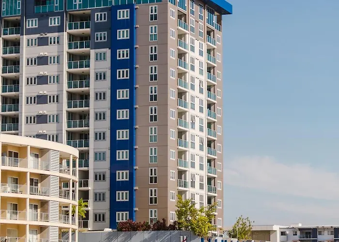 5 star hotels H On Mitchell Apartment