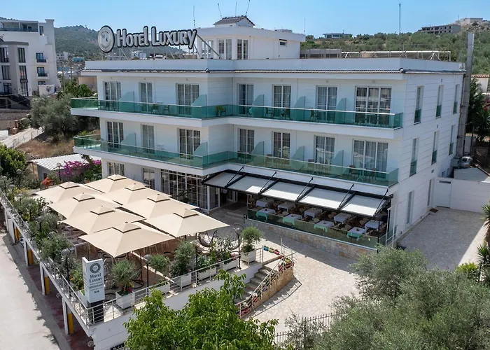 Hotel para famílias: Hotel Luxury