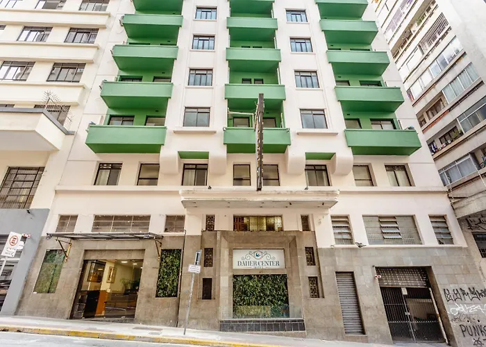 Daher Center Hotel
