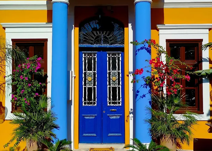 Herberg: Rhodes Youth Hostel (Adults Only)