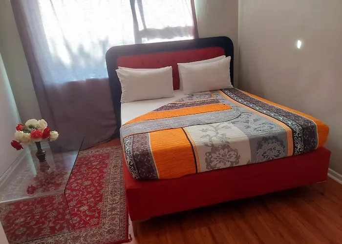 Family Hotel: Galaxy Boston Bellville