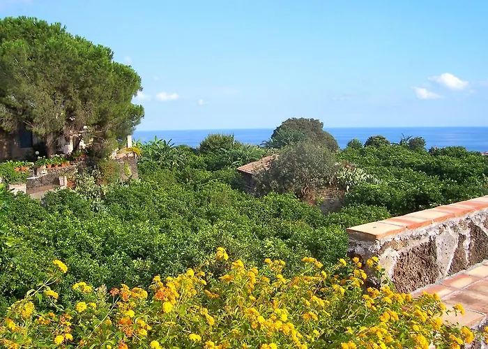 La villa: Il Limoneto Acireale