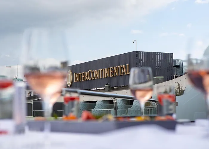 Design hotel Intercontinental Sofia By Ihg