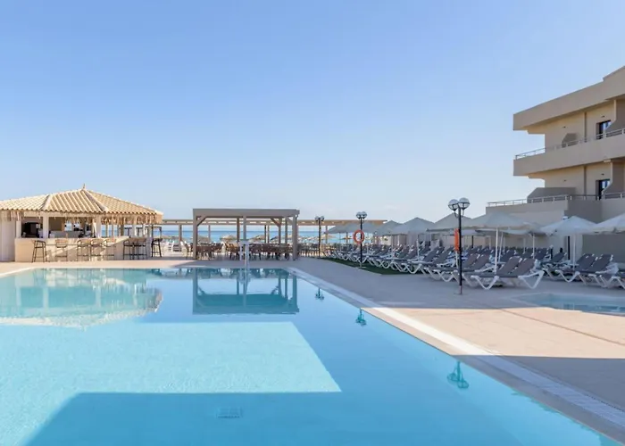 4 star hotel: Zeus Hotels Neptuno Beach