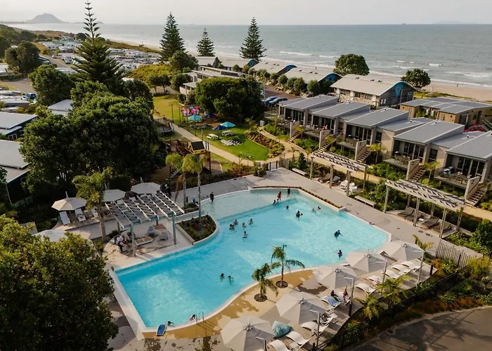Tasman Holiday Parks - Beach