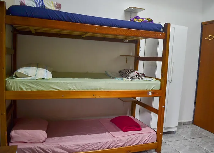 Hotel que aceita animais de estimação: Aura Hostel