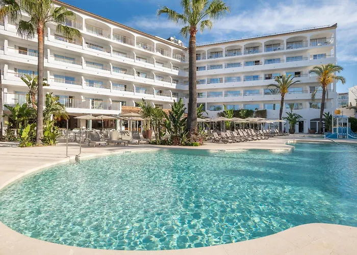 Alquiler de vacaciones: Sol de Alcudia Apartamentos