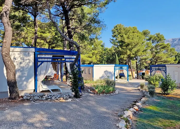 Resort: Aminess Planet Camping Port9 Holiday Homes