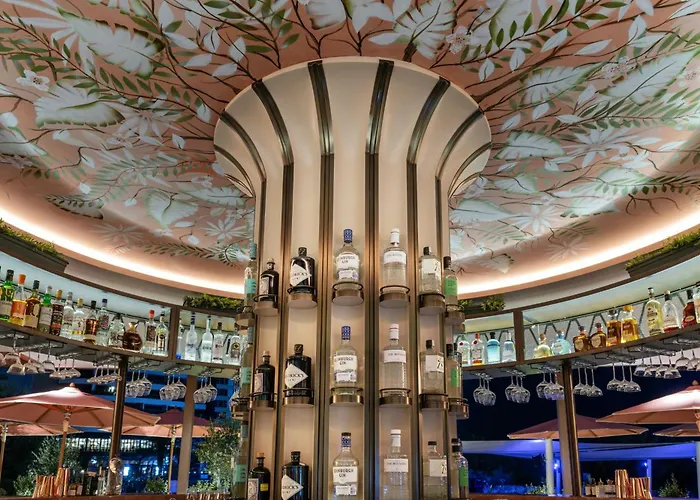 Hotel Ping Pong: Le Royal Meridien Beach Resort & Spa Dubai