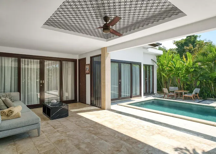 Vacation home: Prasana Villas By Arjani Resorts