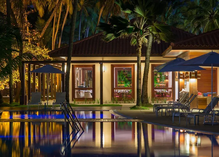 Hotel 5 estrelas: Jatiuca Hotel & Resort