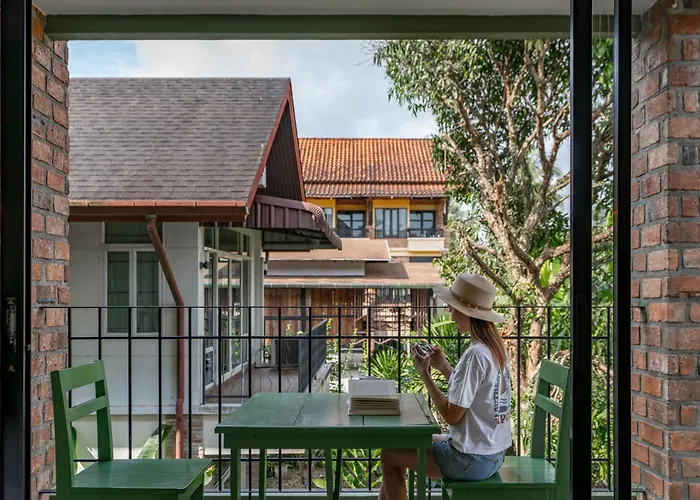 Hotel suites Motive Cottage Resort