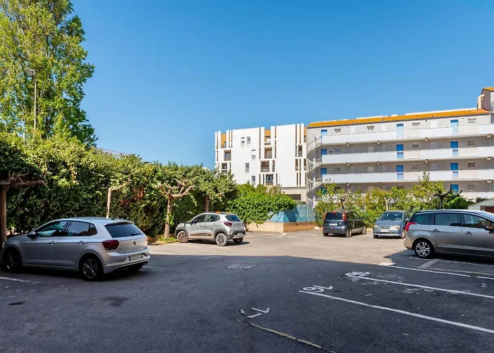 Animaux admis HOTEL Sète Centre Gare