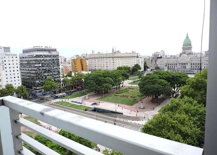Hotel que admite mascotas: Rivadavia Apartment