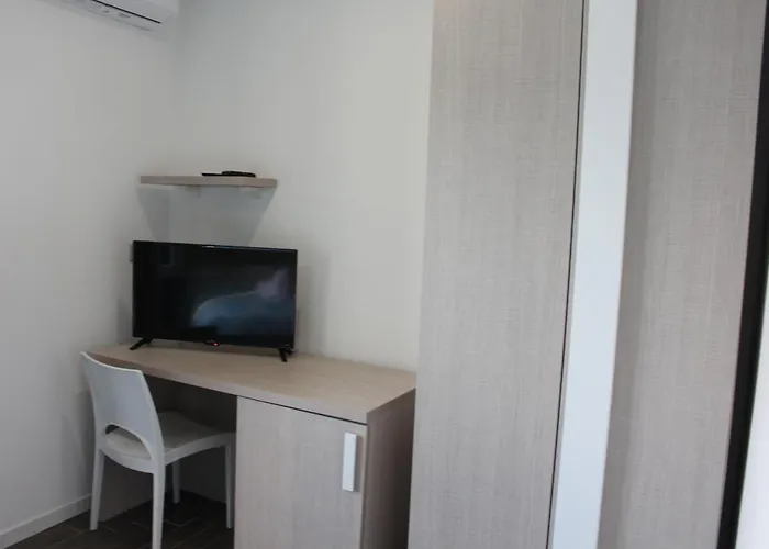 Albergo centrale: Borgo Marinaro Cetraro, Calabria