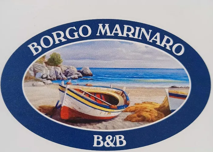 Albergo centrale: Borgo Marinaro Cetraro, Calabria