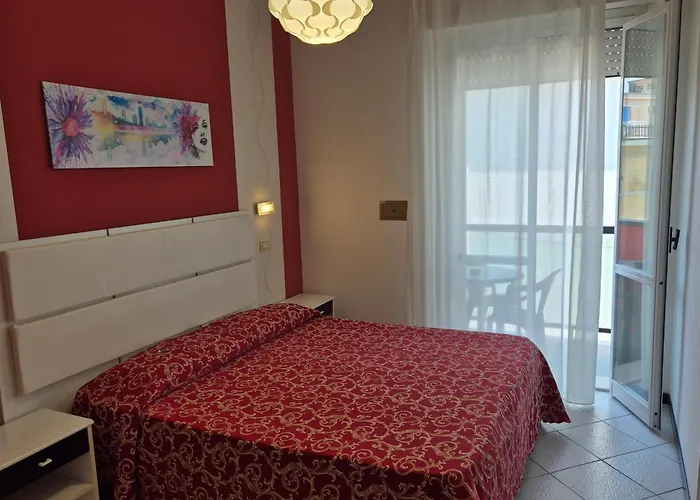 Hotel adatto agli animali: Residence Hotel Mizar