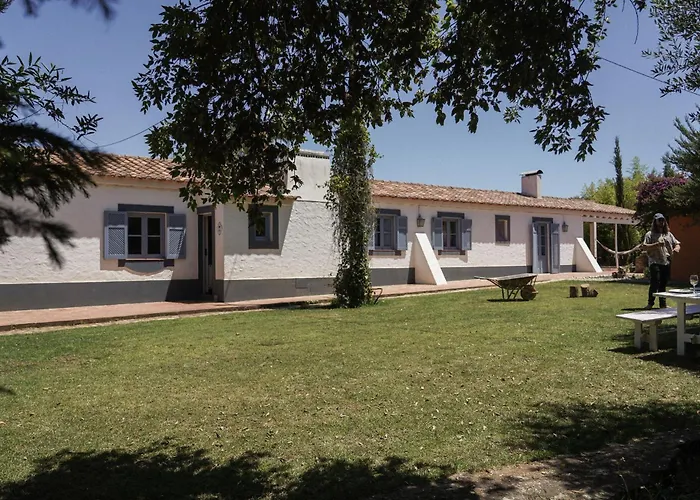 Cabine: Cabra - Porto Covo