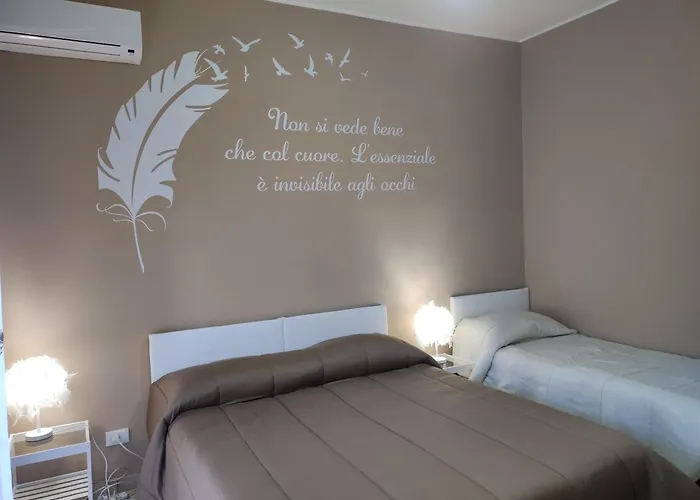 Hotel familiare: Bed And Breakfast Oasi