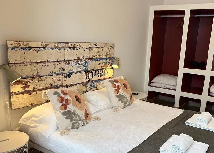 Pe Na Areia, Alojamento Local