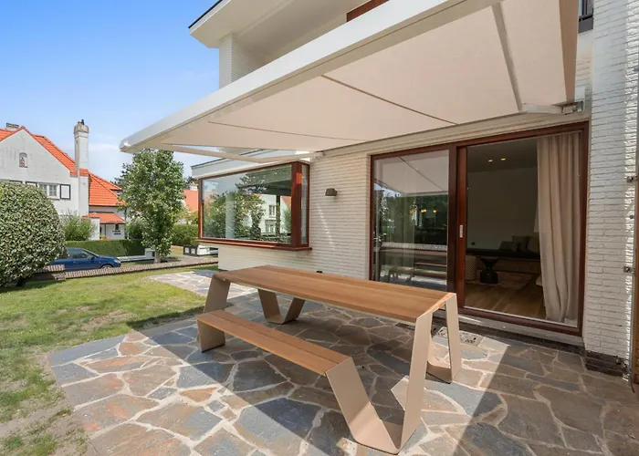 - Villa Alizee - Luxe en charme in pittoresk De Haan