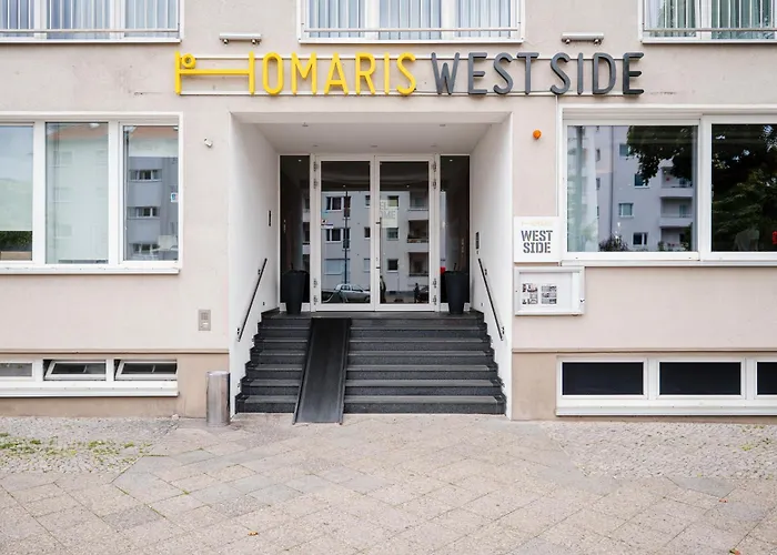 Luxe hotel: Homaris West Side (Adults Only)