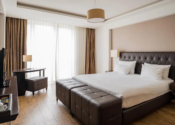 Luxe hotel: Homaris West Side (Adults Only)