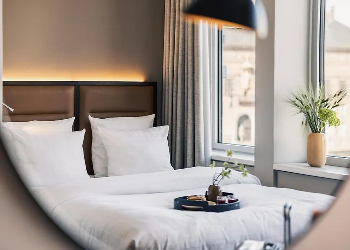 Pet Friendly hotel: The Square