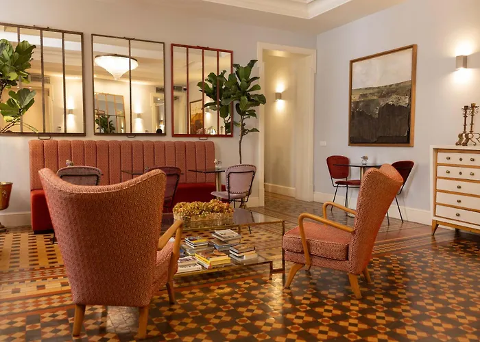 Hotel de 4 estrellas: We Boutique Hotel Barcelona