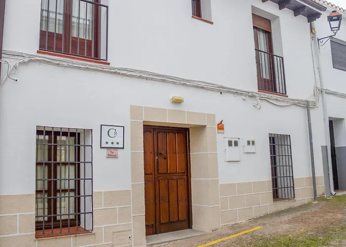 Casa Rural Tia Tomasa
