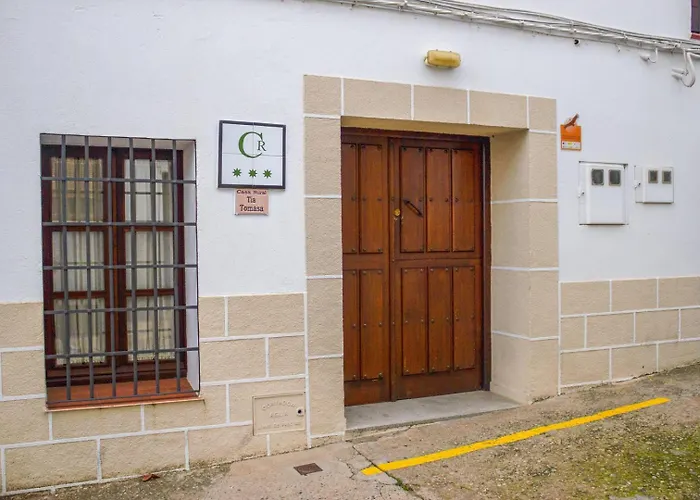 Casa Rural Tia Tomasa