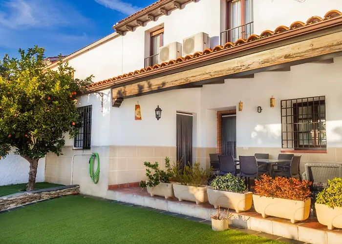 Casa Rural Tia Tomasa