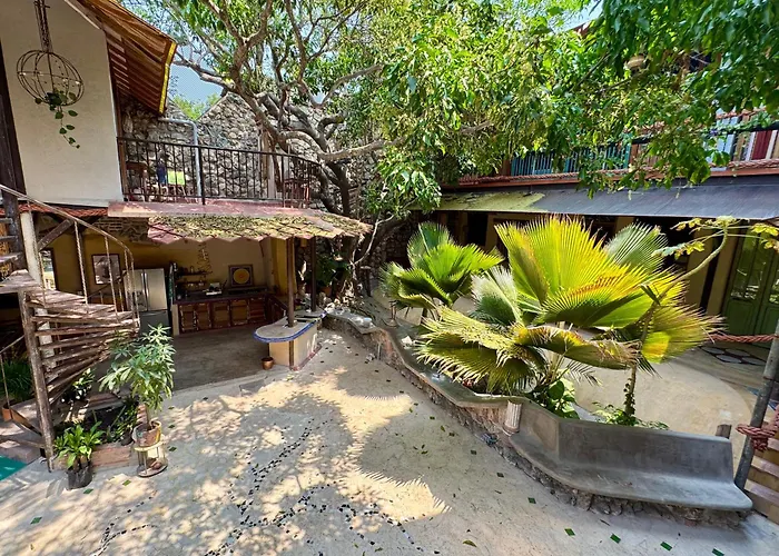 Hotel familiar: Casa Del Tunel Lodge In Getsemani