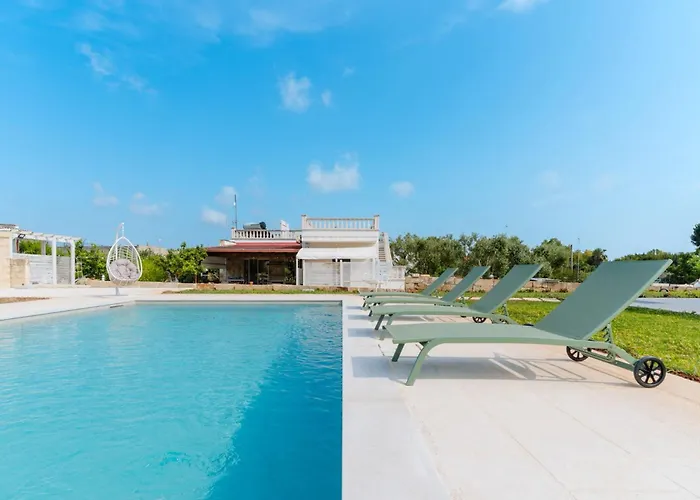 Hotel con vista: B&B L'isola che non c'è