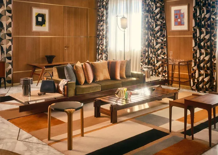 Boutique hotel only: Royal Mansour Casablanca