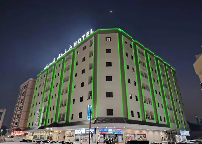 Kid friendly hotel Al Rayan