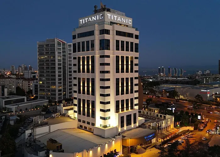 Hotel: Titanic Business Kartal