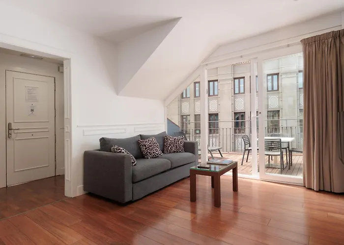 Hotel que admite mascotas: Enjoybcn Dali Apartments