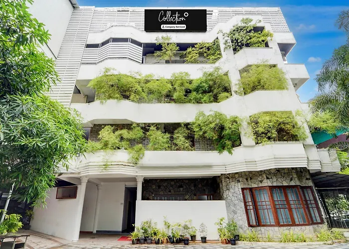 Boutique hotel only: Collection O Vazhakkala Kakkanad