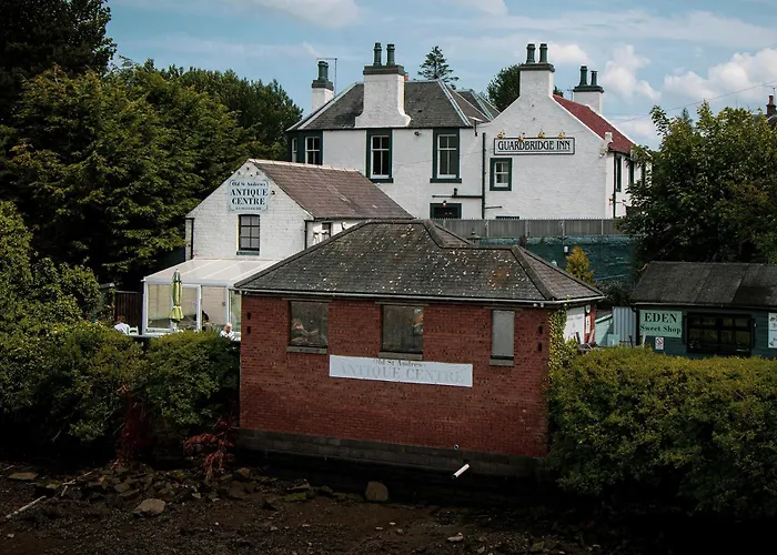 B&B only: Guardbridge Inn