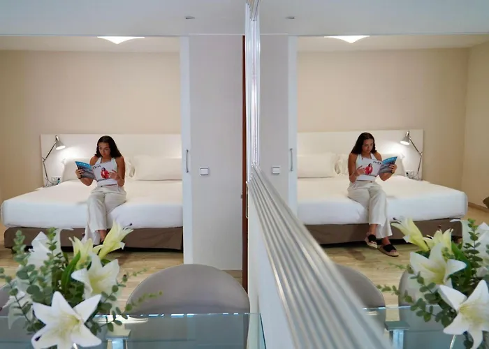 Hotel boutique: Aparthotel Los Girasoles
