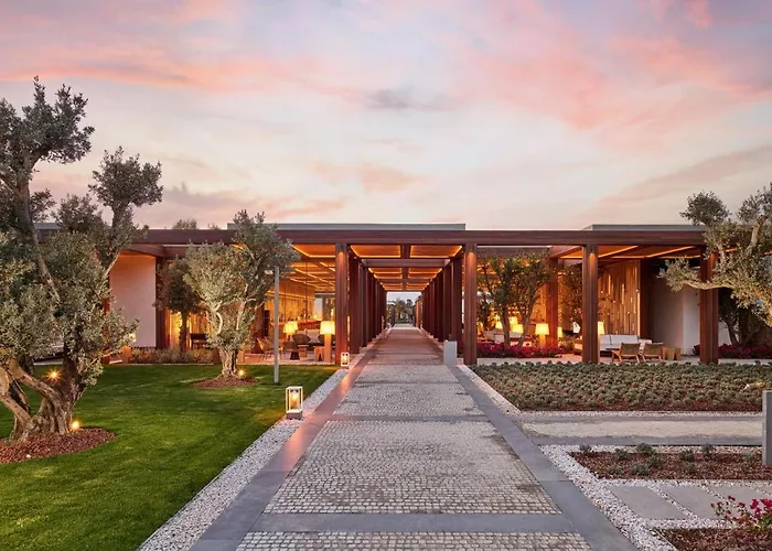 5 star hotels Voyage Torba