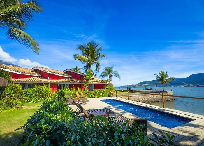 Hotel 3 estrelas: Pousada Vila das Velas